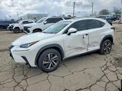 JTJYARBZ6J2092394 2018 LEXUS NX