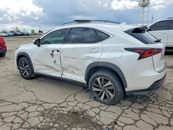 JTJYARBZ6J2092394 2018 LEXUS NX - Image 2