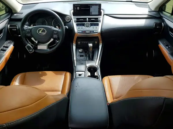 JTJYARBZ6J2092394 2018 LEXUS NX - Image 8