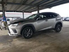JTJYARBZ6J2092430 2018 LEXUS NX