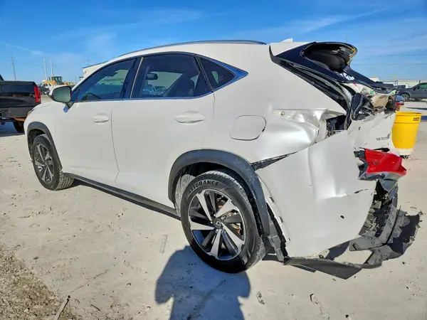 JTJYARBZ6J2093707 2018 LEXUS NX - Image 2