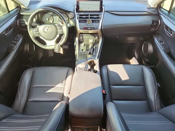 JTJYARBZ6J2093707 2018 LEXUS NX - Image 8