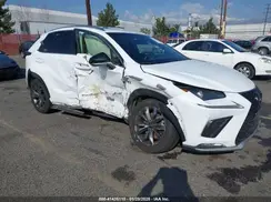 JTJYARBZ6J2094405 2018 LEXUS NX