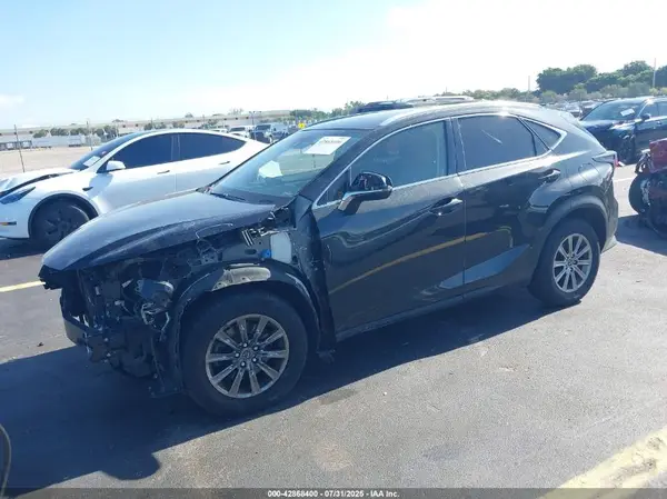 JTJYARBZ6J2095084 2018 LEXUS NX - Image 2