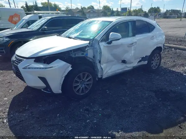 JTJYARBZ6J2095845 2018 LEXUS NX - Image 2