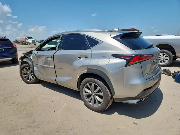 JTJYARBZ6J2097000 2018 LEXUS NX - Image 2
