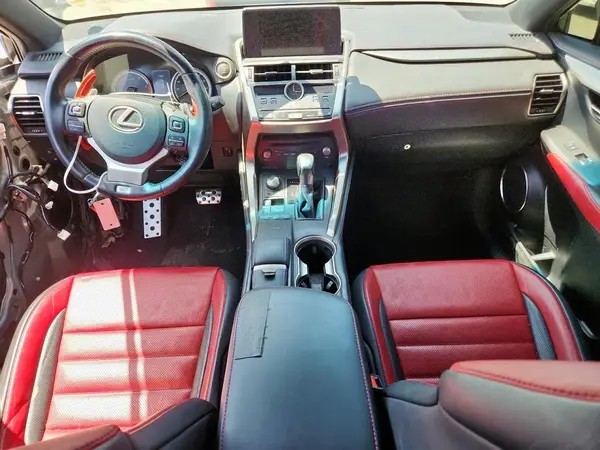 JTJYARBZ6J2097000 2018 LEXUS NX - Image 8