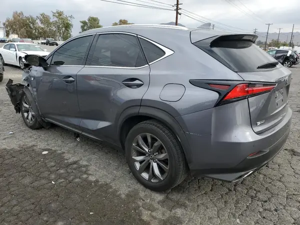 JTJYARBZ6J2097062 2018 LEXUS NX - Image 2