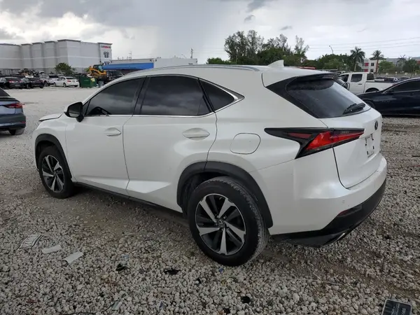 JTJYARBZ6J2097515 2018 LEXUS NX - Image 2