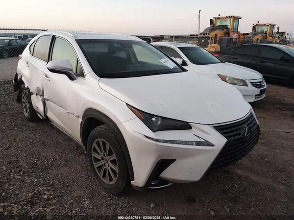 JTJYARBZ6J2098258 2018 LEXUS NX - Image 1