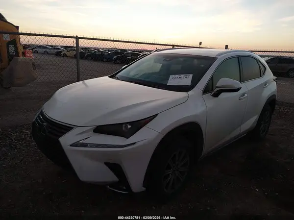 JTJYARBZ6J2098258 2018 LEXUS NX - Image 2