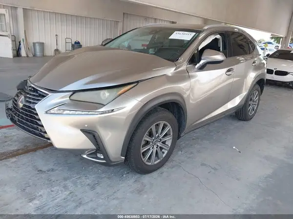 JTJYARBZ6J2098826 2018 LEXUS NX - Image 2