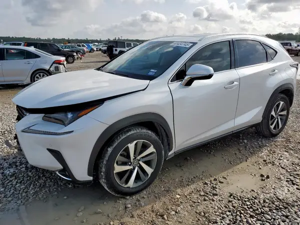 JTJYARBZ6J2099068 2018 LEXUS NX - Image 1