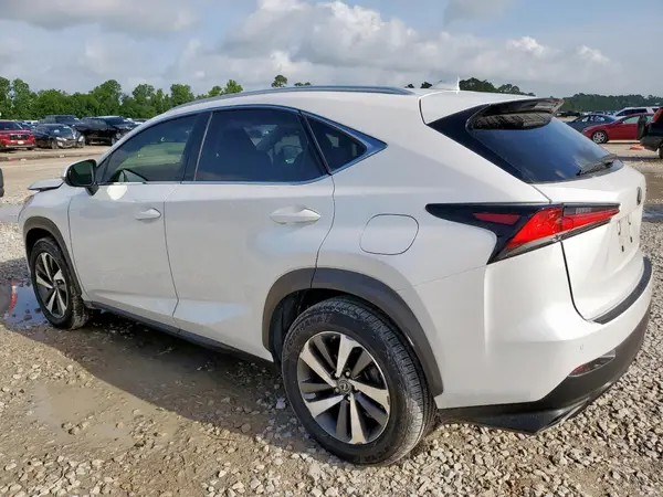 JTJYARBZ6J2099068 2018 LEXUS NX - Image 2