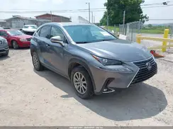 JTJYARBZ6J2099233 2018 LEXUS NX