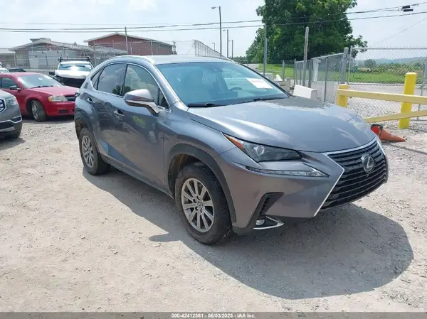 JTJYARBZ6J2099233 2018 LEXUS NX - Image 1