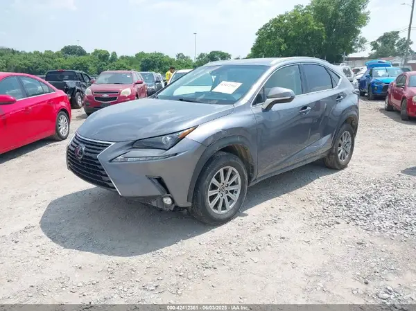JTJYARBZ6J2099233 2018 LEXUS NX - Image 2