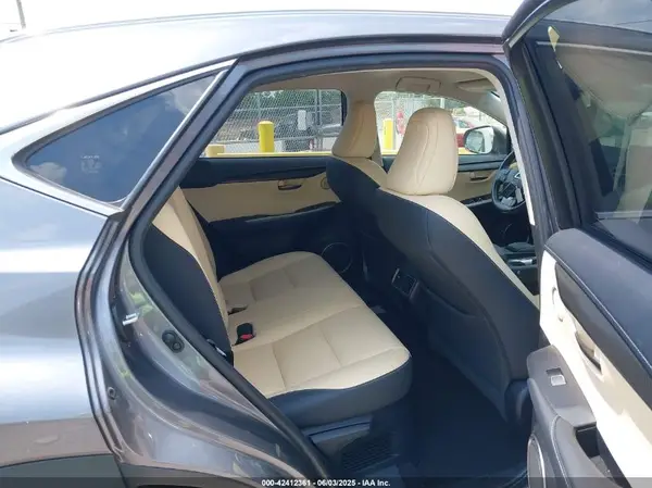JTJYARBZ6J2099233 2018 LEXUS NX - Image 8
