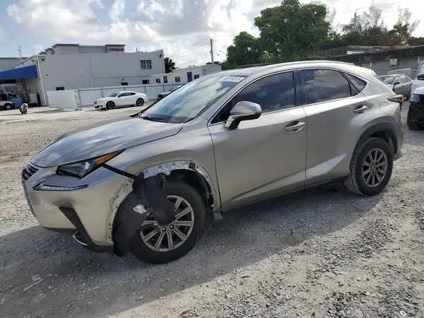 JTJYARBZ6J2100266 2018 LEXUS NX - Image 1