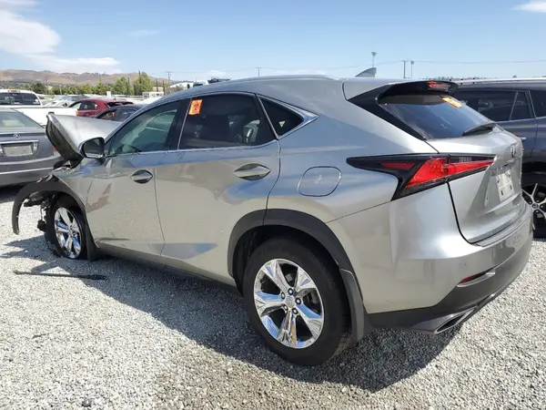 JTJYARBZ6J2100753 2018 LEXUS NX - Image 2