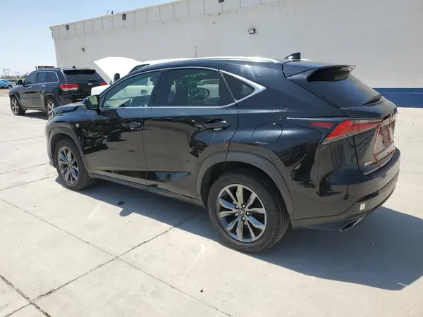 JTJYARBZ6J2101790 2018 LEXUS NX - Image 2