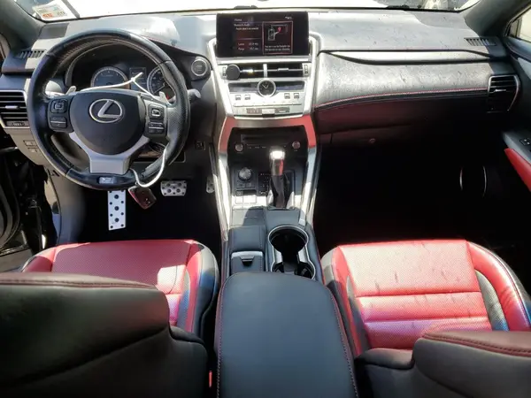 JTJYARBZ6J2101790 2018 LEXUS NX - Image 8
