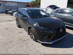 JTJYARBZ6J2102261 2018 LEXUS NX