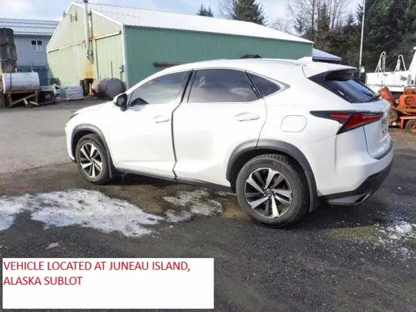 JTJYARBZ6J2104303 2018 LEXUS NX - Image 2