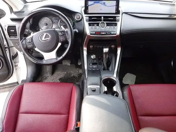 JTJYARBZ6J2104303 2018 LEXUS NX - Image 8