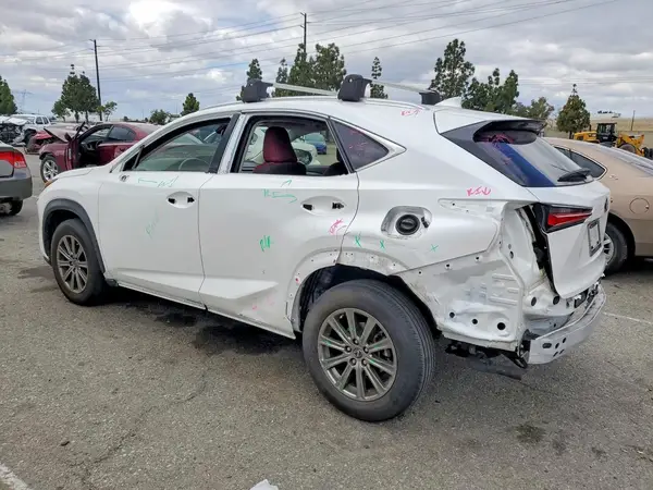 JTJYARBZ6J2106746 2018 LEXUS NX - Image 2