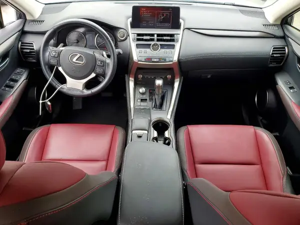 JTJYARBZ6J2106746 2018 LEXUS NX - Image 8