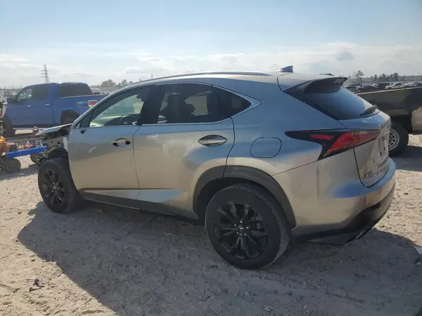 JTJYARBZ6J2106794 2018 LEXUS NX - Image 2