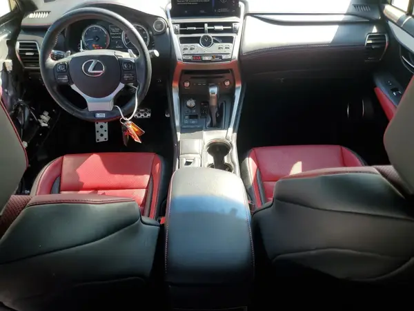 JTJYARBZ6J2106794 2018 LEXUS NX - Image 8
