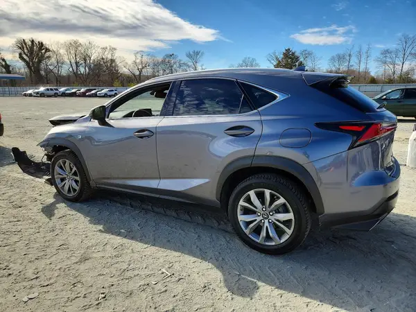 JTJYARBZ6J2107508 2018 LEXUS NX - Image 2