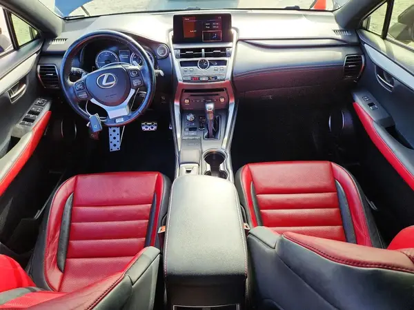 JTJYARBZ6J2107508 2018 LEXUS NX - Image 8