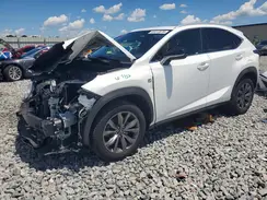 JTJYARBZ6J2110425 2018 LEXUS NX