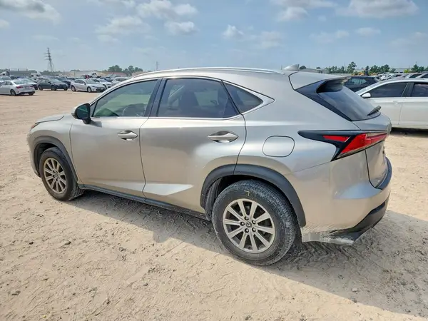JTJYARBZ6J2110506 2018 LEXUS NX - Image 2