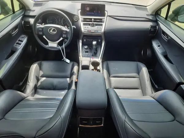 JTJYARBZ6J2110506 2018 LEXUS NX - Image 8