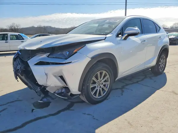 JTJYARBZ6J2112790 2018 LEXUS NX - Image 1