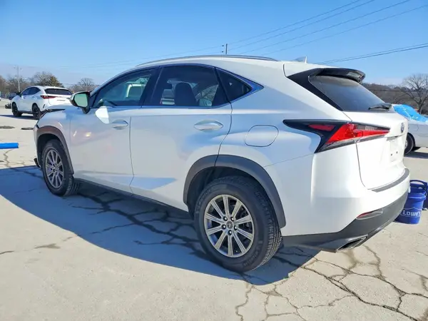 JTJYARBZ6J2112790 2018 LEXUS NX - Image 2