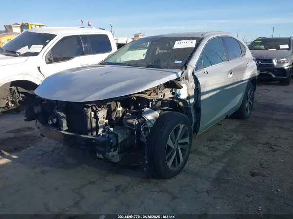 JTJYARBZ6J2113728 2018 LEXUS NX - Image 2