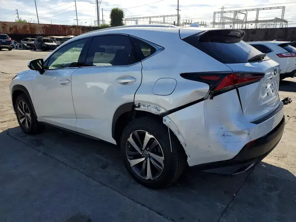 JTJYARBZ6J2113762 2018 LEXUS NX - Image 2