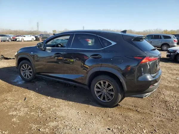 JTJYARBZ6J2113826 2018 LEXUS NX - Image 2