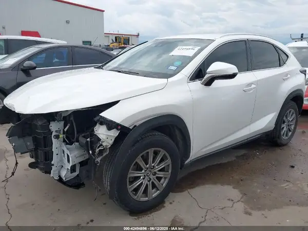 JTJYARBZ6J2114992 2018 LEXUS NX - Image 2