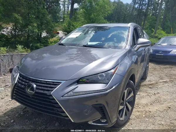 JTJYARBZ6K2118820 2019 LEXUS NX - Image 2