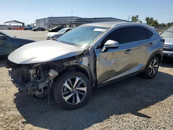 JTJYARBZ6K2119305 2019 LEXUS NX - Image 1