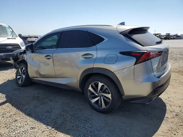 JTJYARBZ6K2119305 2019 LEXUS NX - Image 2