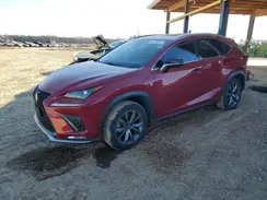 JTJYARBZ6K2119630 2019 LEXUS NX
