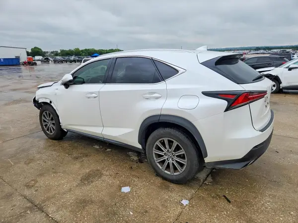 JTJYARBZ6K2119689 2019 LEXUS NX - Image 2