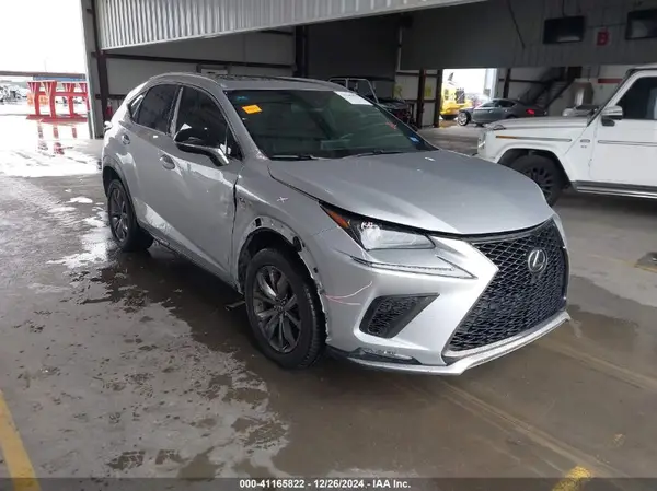 JTJYARBZ6K2120471 2019 LEXUS NX - Image 1